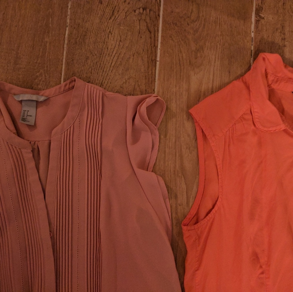 H&M shirts